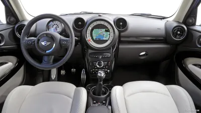 Cooper S Paceman